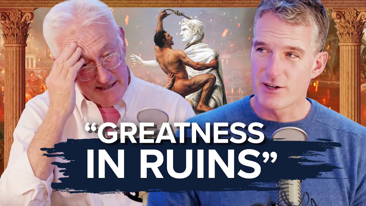 The Fall of The Ancient Roman Empire | Dan Snow's History Hit