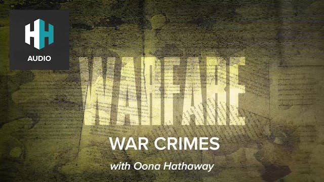 🎧 War Crimes