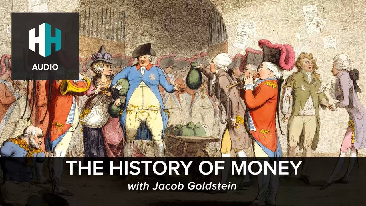 Money by Jacob Goldstein