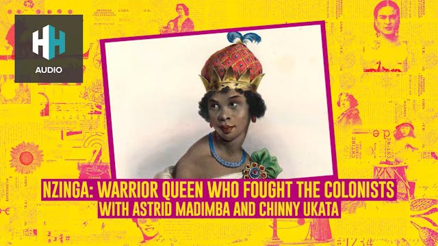 🎧 NZinga: Warrior Queen Who Fought Co...