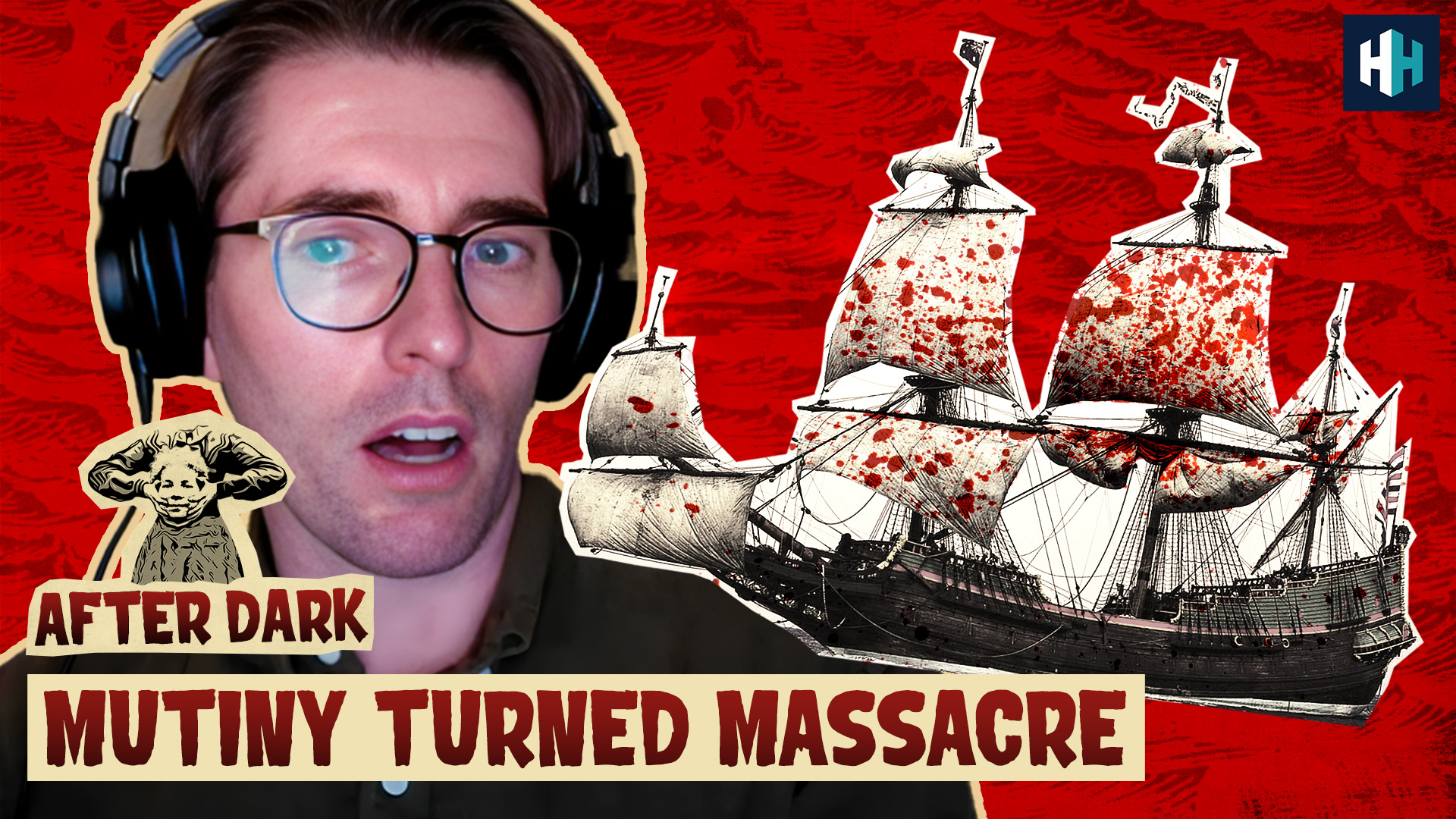The 1629 Batavia Shipwreck | After Dark