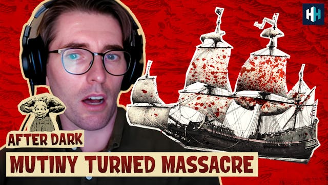 The 1629 Batavia Shipwreck | After Dark