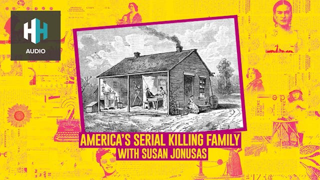 🎧 America's Serial Killing Family