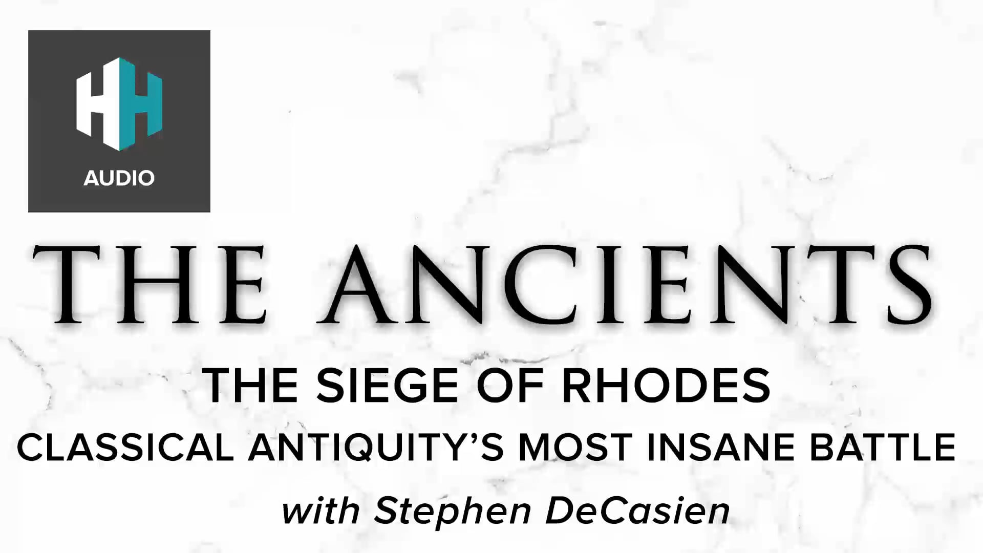 🎧 The Siege of Rhodes: Classical Antiquity's Most Insane Battle