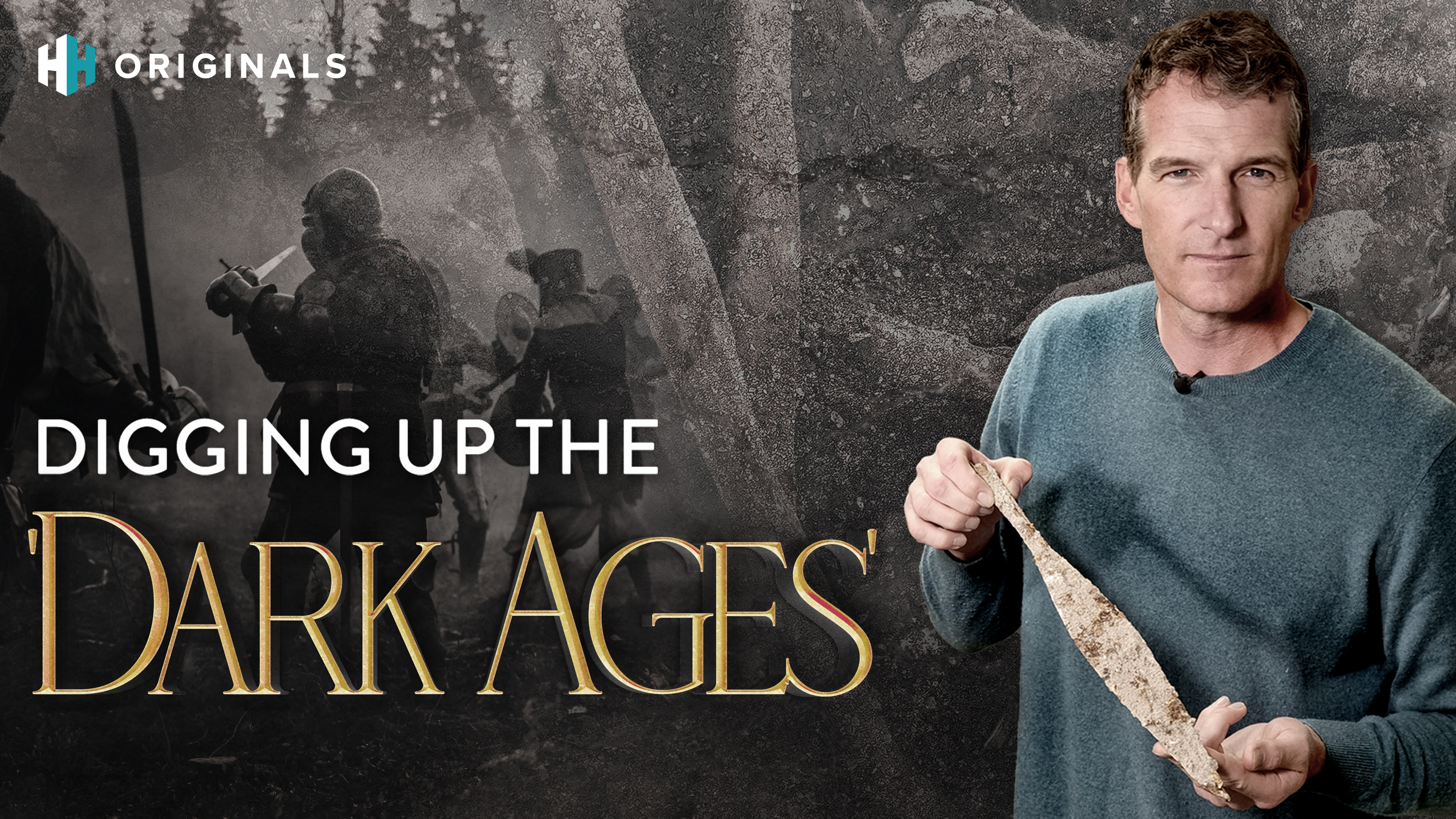 Digging up the 'Dark Ages'