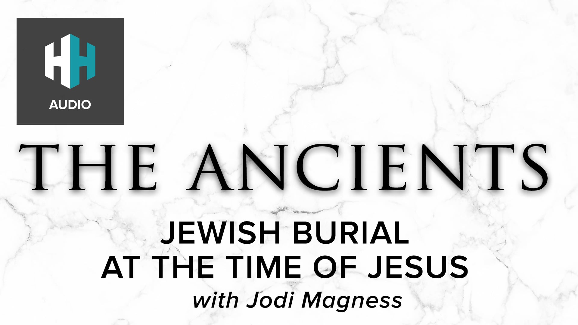 🎧 Jewish Burial at the Time of Jesus