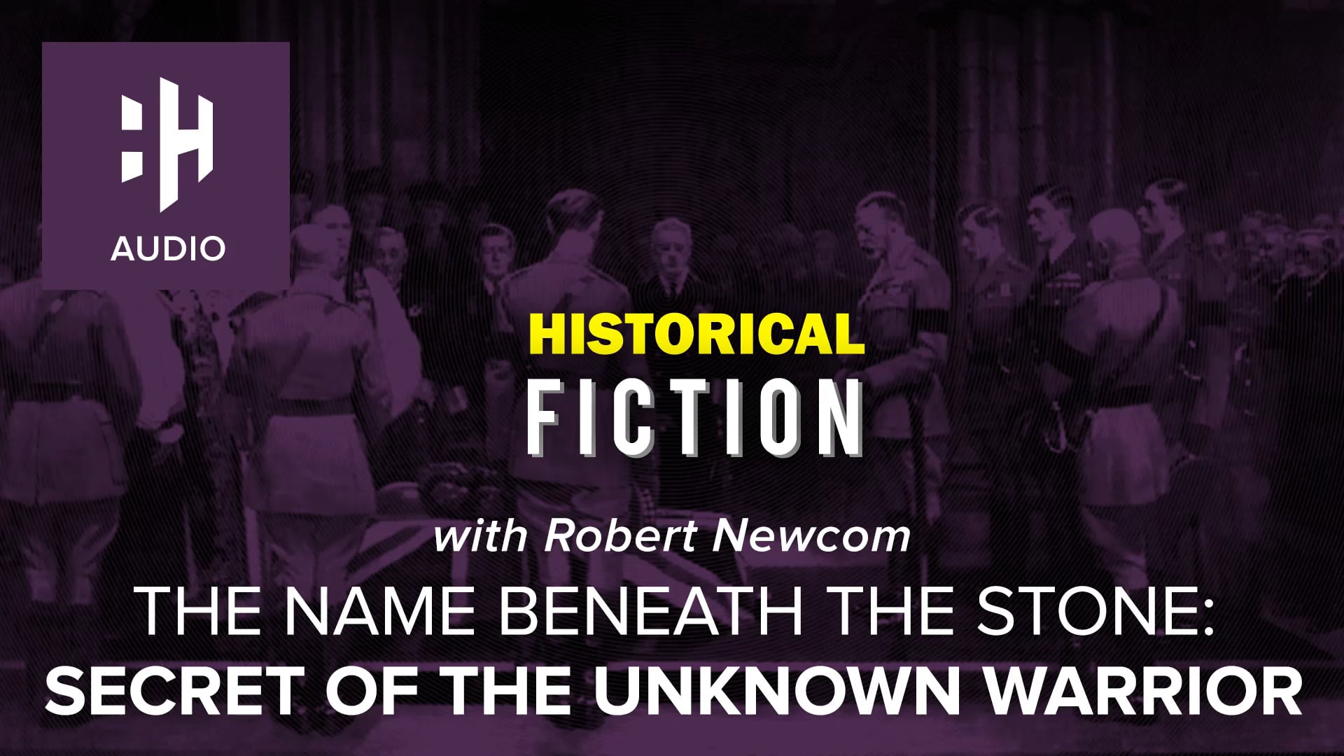 🎧 The Name Beneath the Stone: Secret of the Unknown Warrior