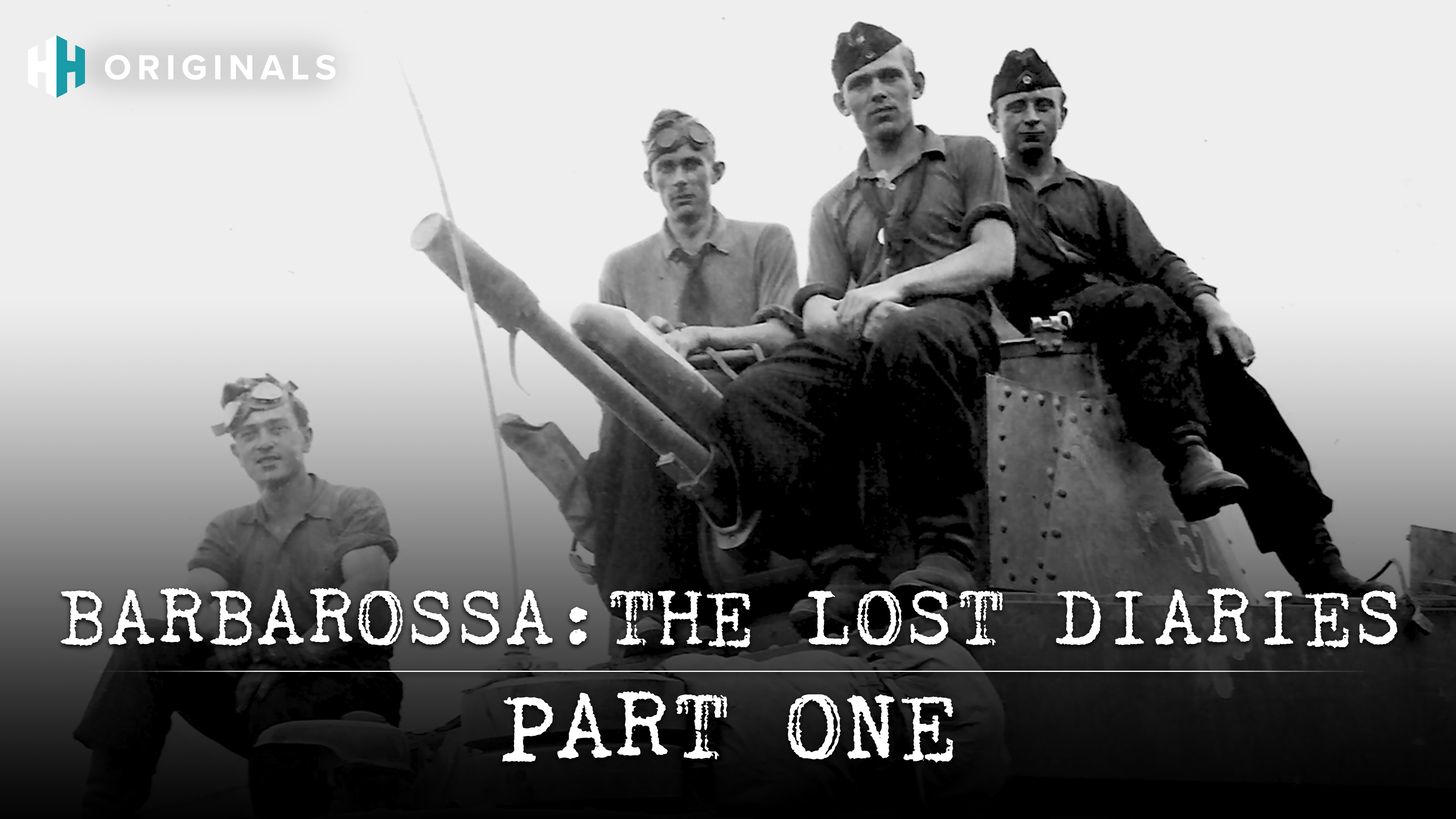 Barbarossa: The Lost Diaries - Part One