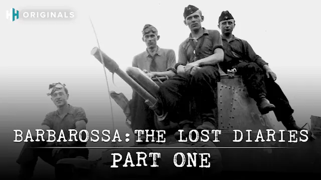 Barbarossa: The Lost Diaries - Part One