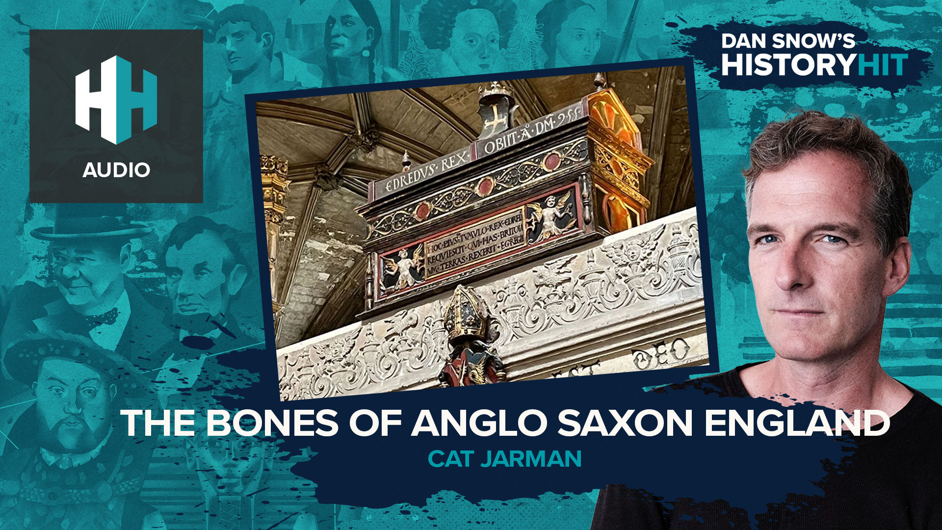 🎧 The Bones of Anglo Saxon England
