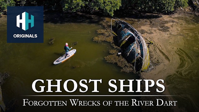 Ghost Ships: Forgotten Wrecks of the River Dart