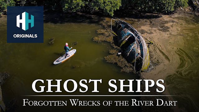 Ghost Ships: Forgotten Wrecks of the ...