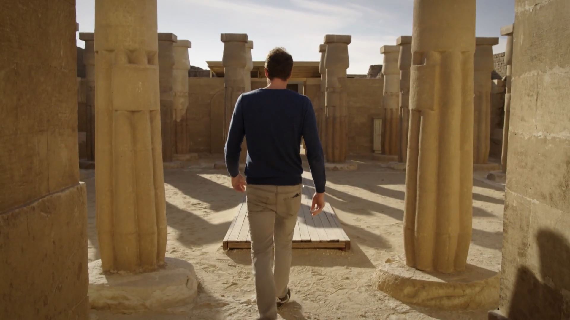 Tutankhamun: Life, Death and Legacy - Episode 2