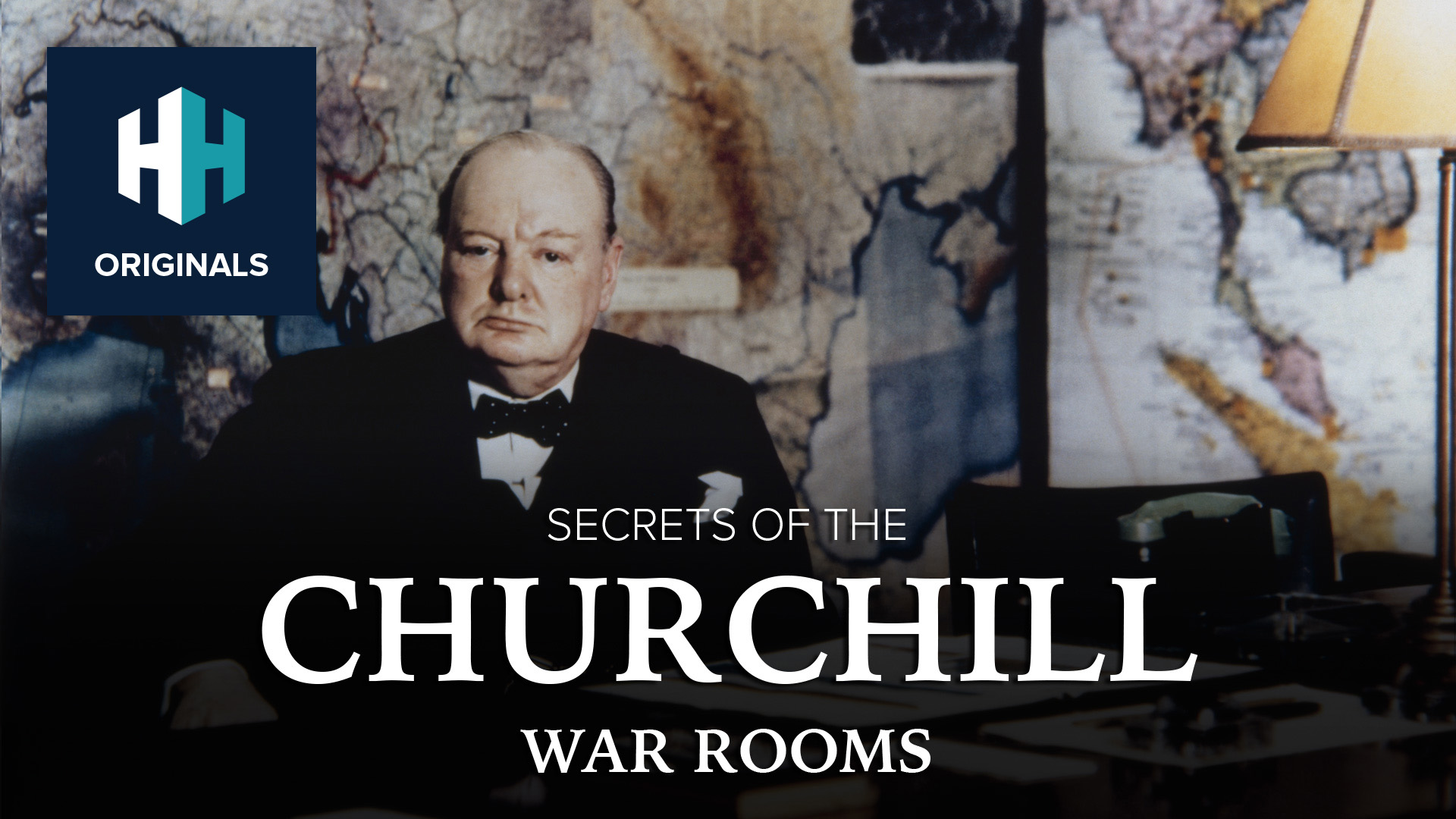 Secrets of the Churchill War Rooms