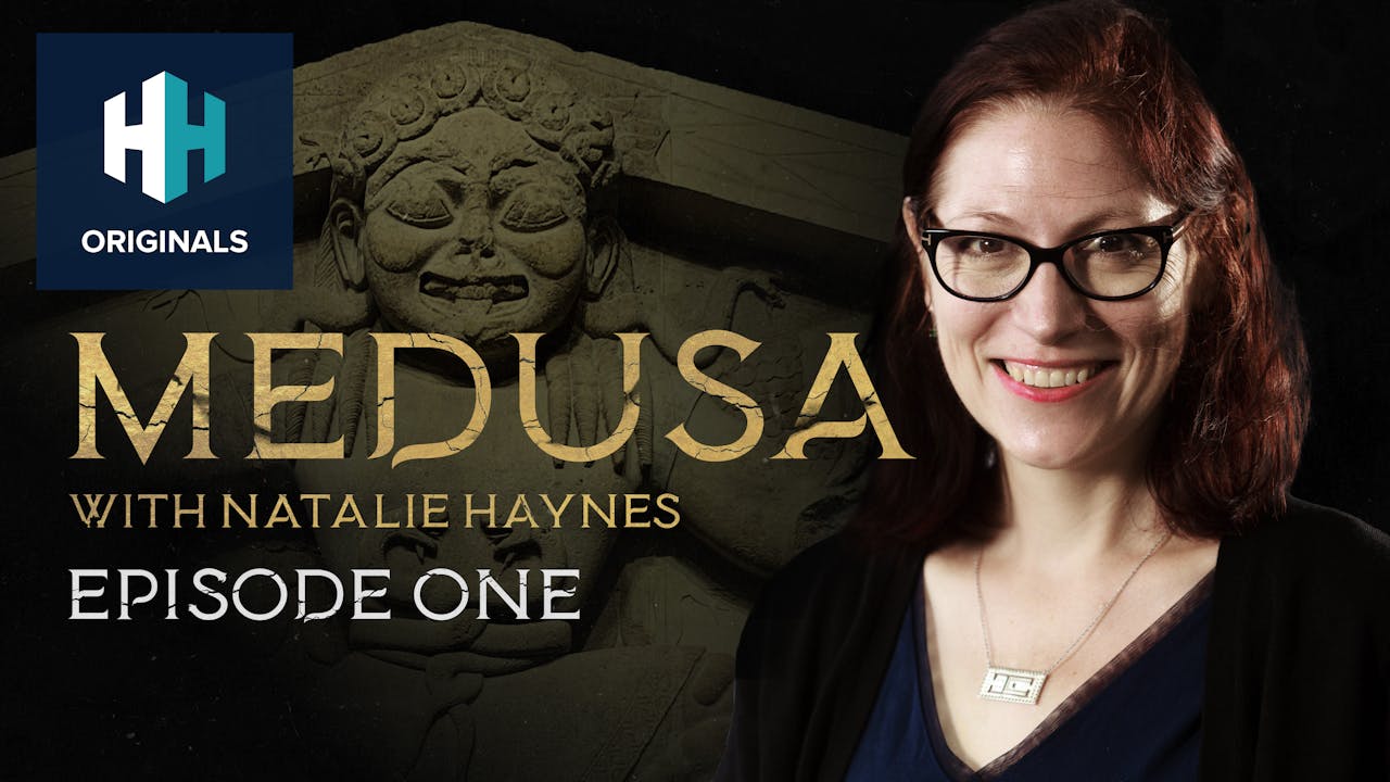 Medusa with Natalie Haynes Episode One Season 1 History Hit