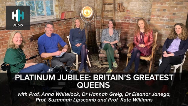 🎧 Platinum Jubilee: Britain’s Greatest Queens