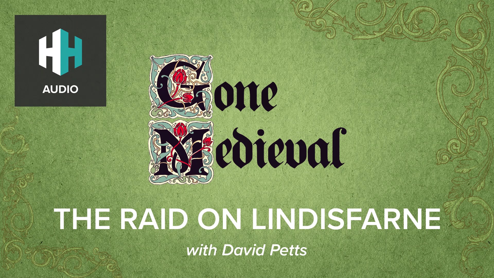 🎧The Raid On Lindisfarne