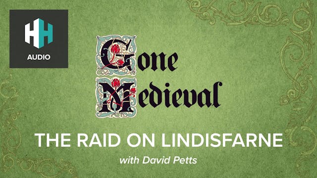 🎧The Raid On Lindisfarne