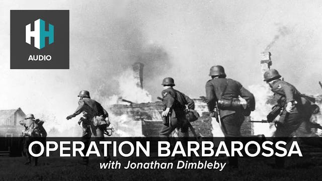 🎧 Operation Barbarossa