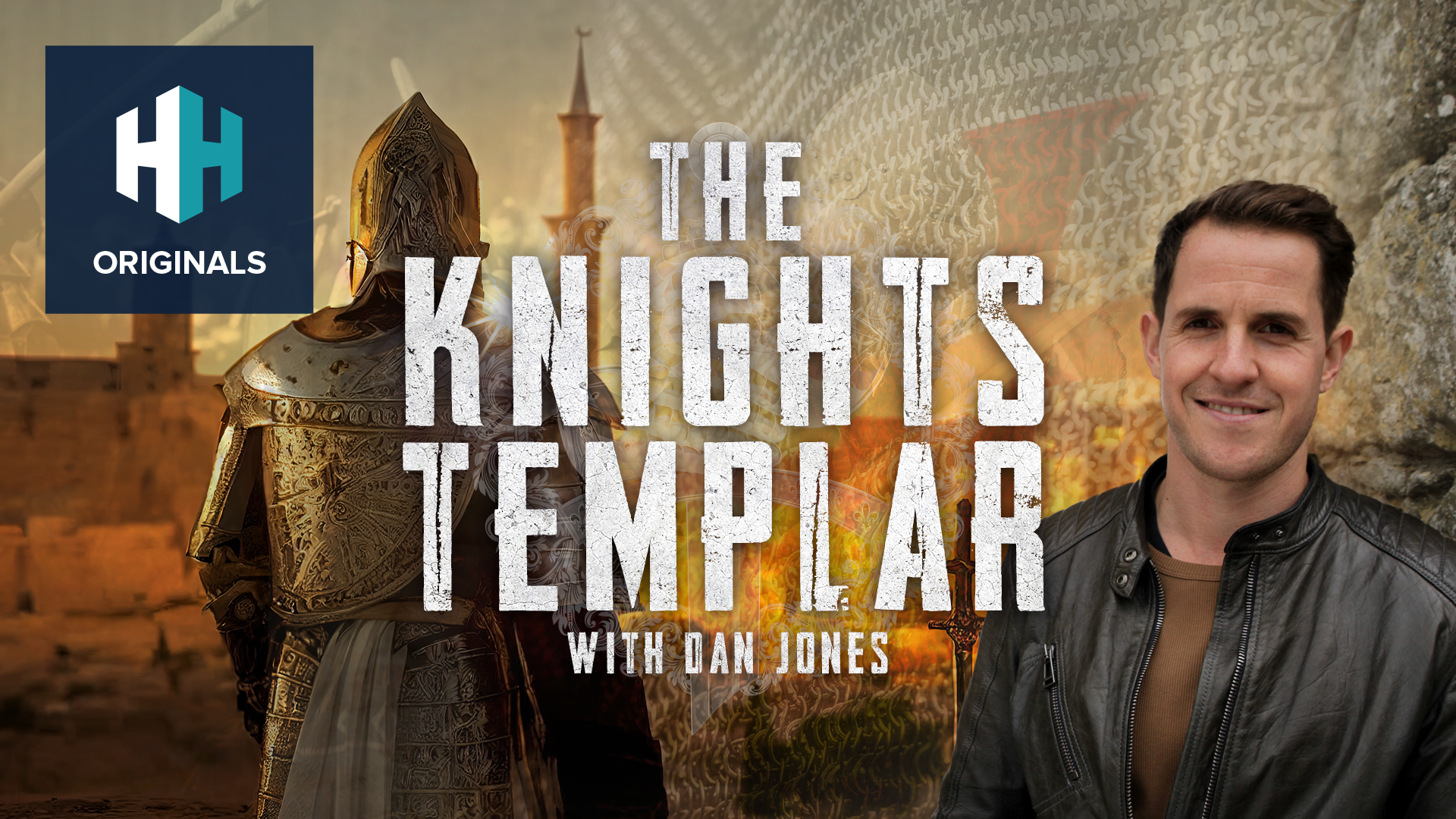 The Knights Templar: With Dan Jones