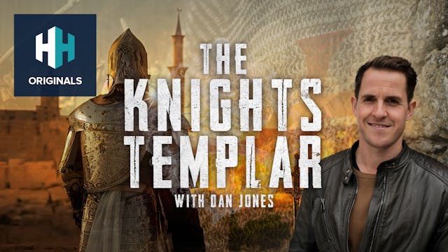 The Knights Templar: With Dan Jones