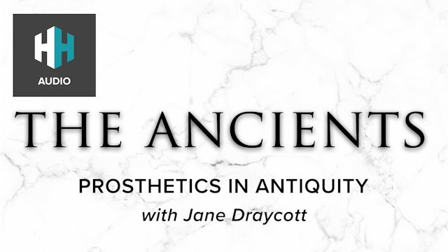 🎧 Prosthetics in Antiquity