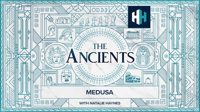 🎧 Medusa with Natalie Haynes