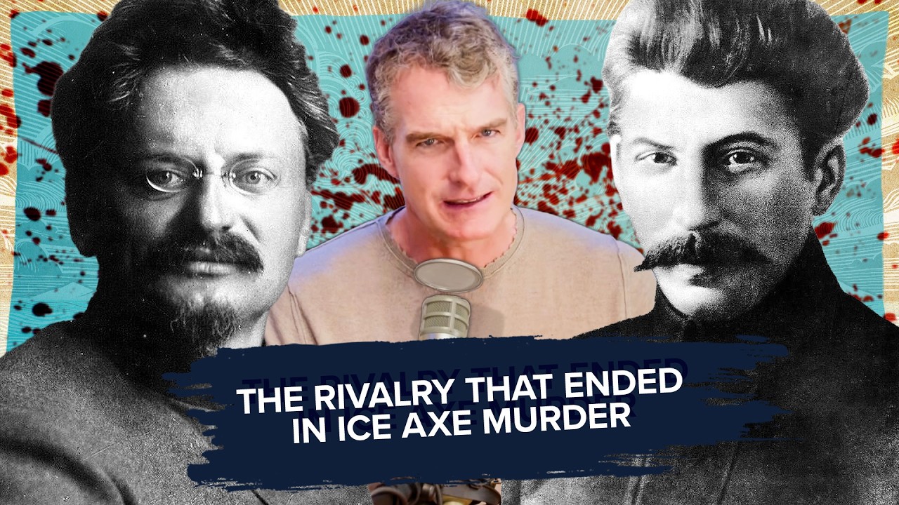 The Assassination of Trotsky | Dan Snow's History Hit