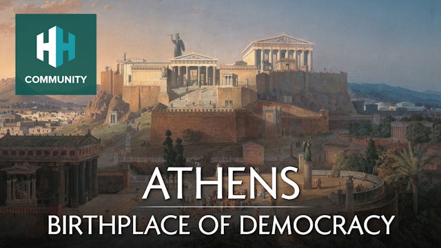 Athens: Birthplace of Democracy