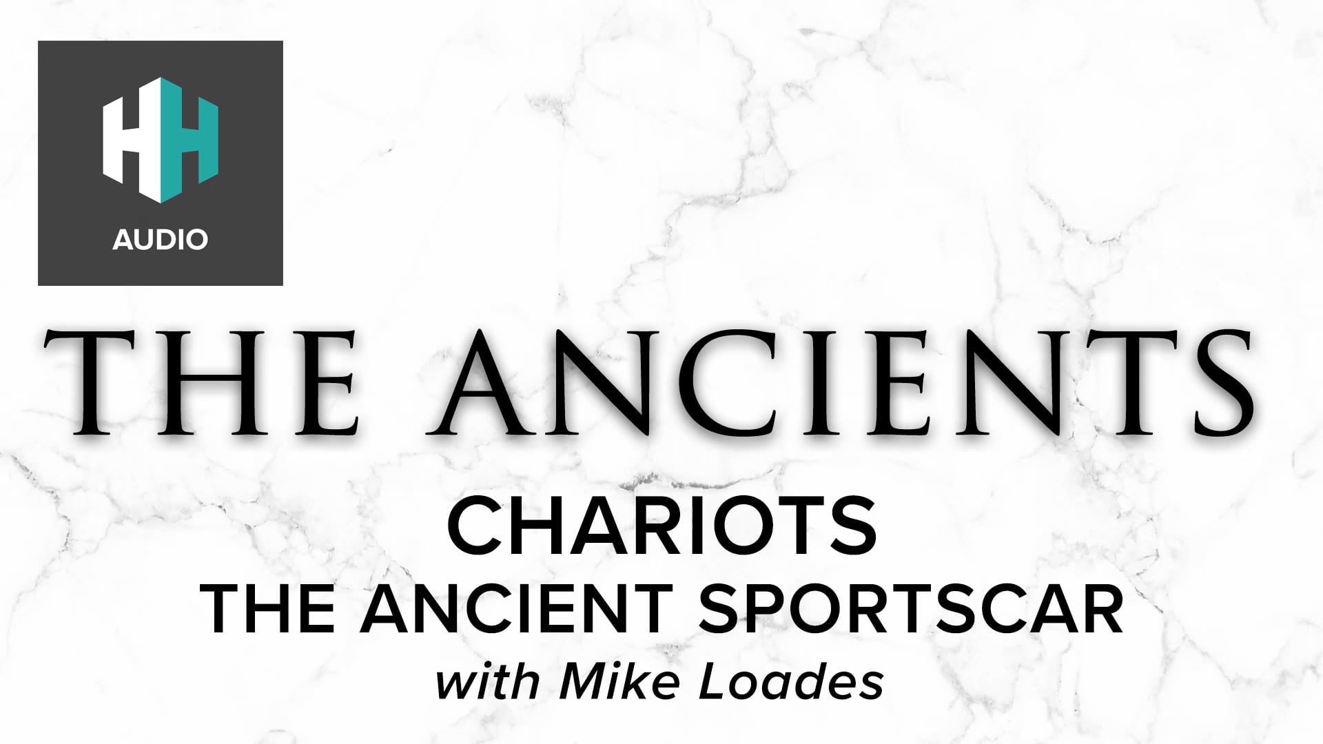 🎧 Chariots: The Ancient Sportscar