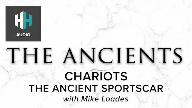 🎧 Chariots: The Ancient Sportscar