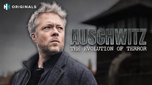 Auschwitz: The Evolution of Terror