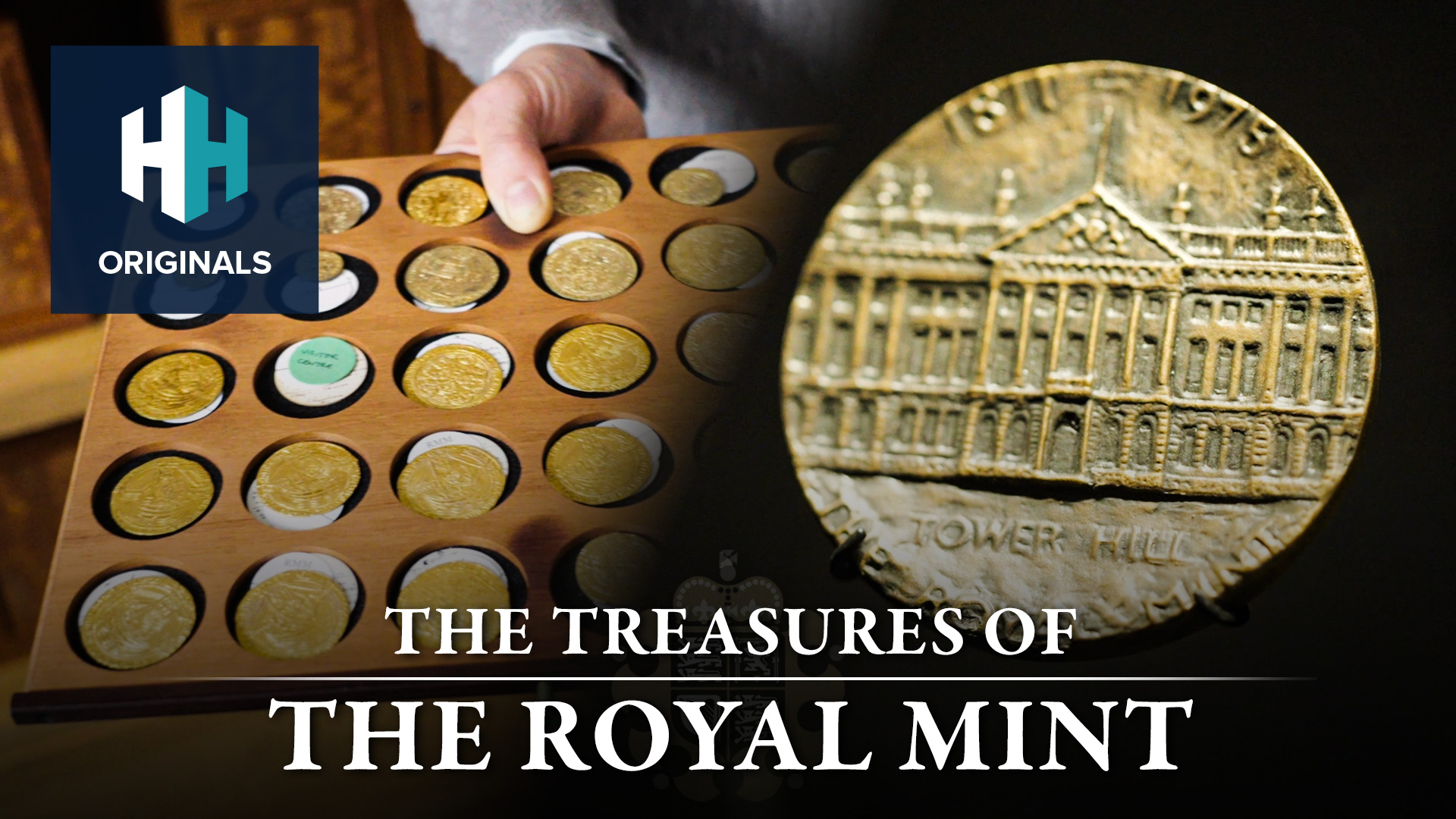 Treasures of the Royal Mint: The Edward VIII Sovereign