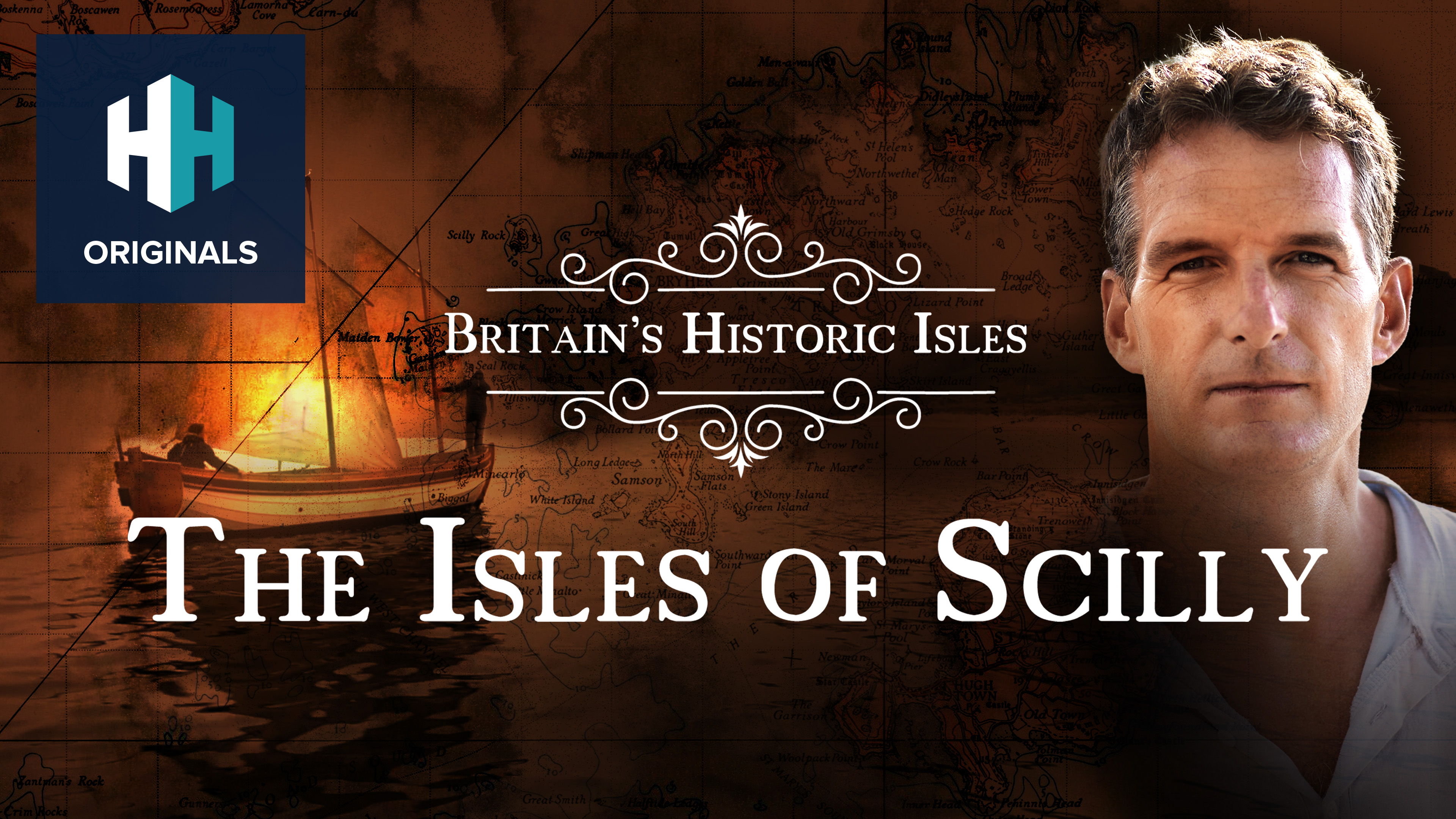 Britain's Historic Isles: The Isles of Scilly