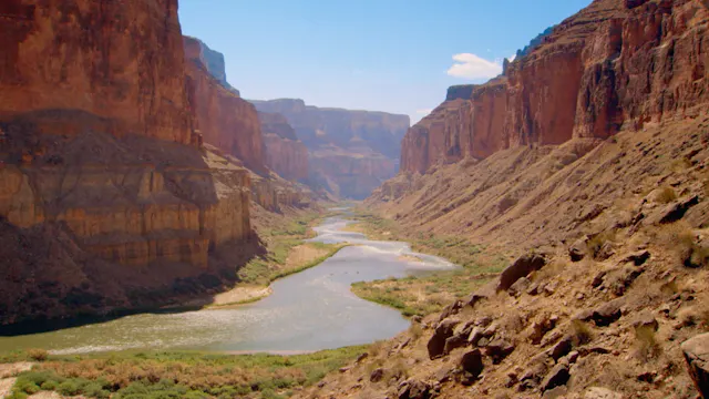 Operation Grand Canyon with Dan Snow 1.2