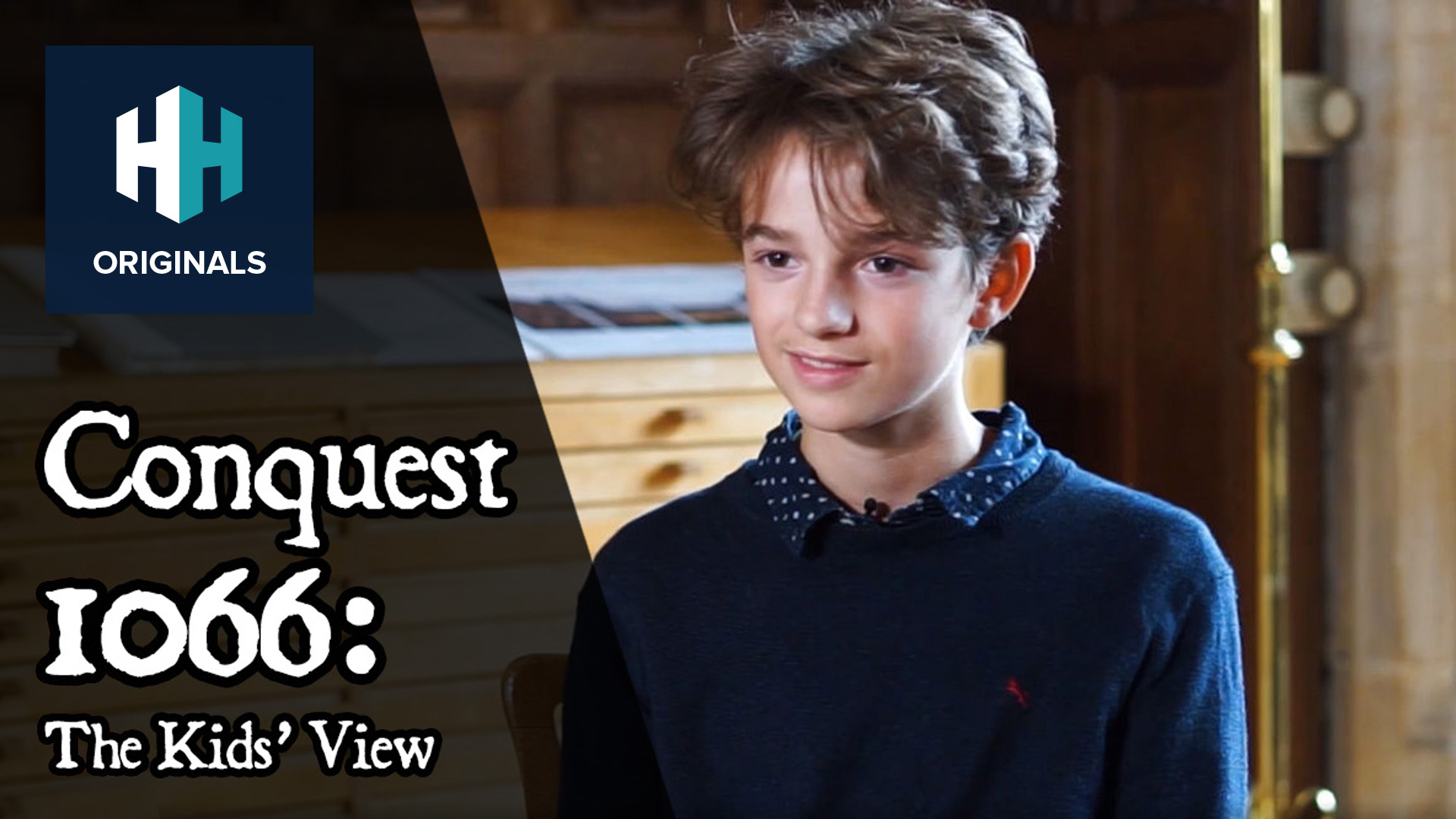 Conquest: The Kids' View