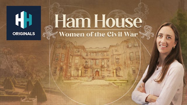 Ham House: Women of the Civil War