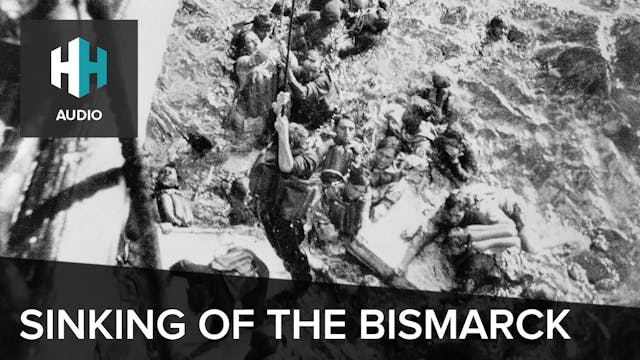 🎧 Sinking the Bismarck