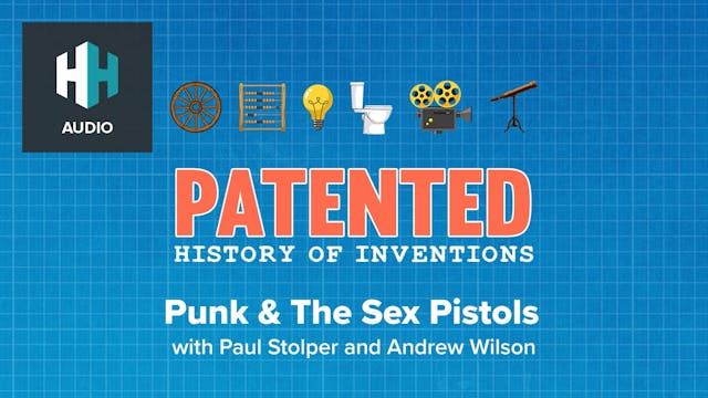 🎧 Punk & the Sex Pistols