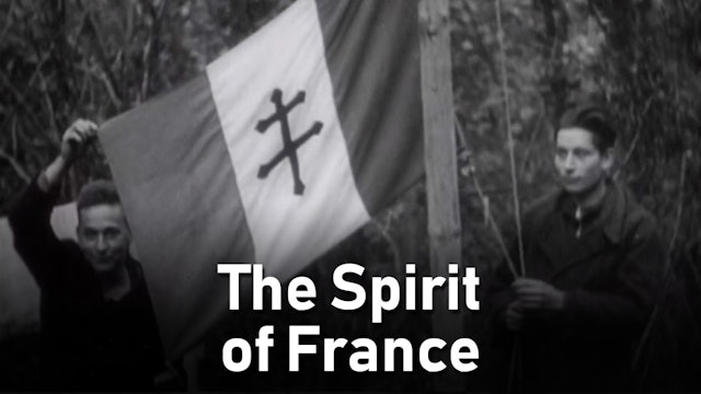 The Spirit of France
