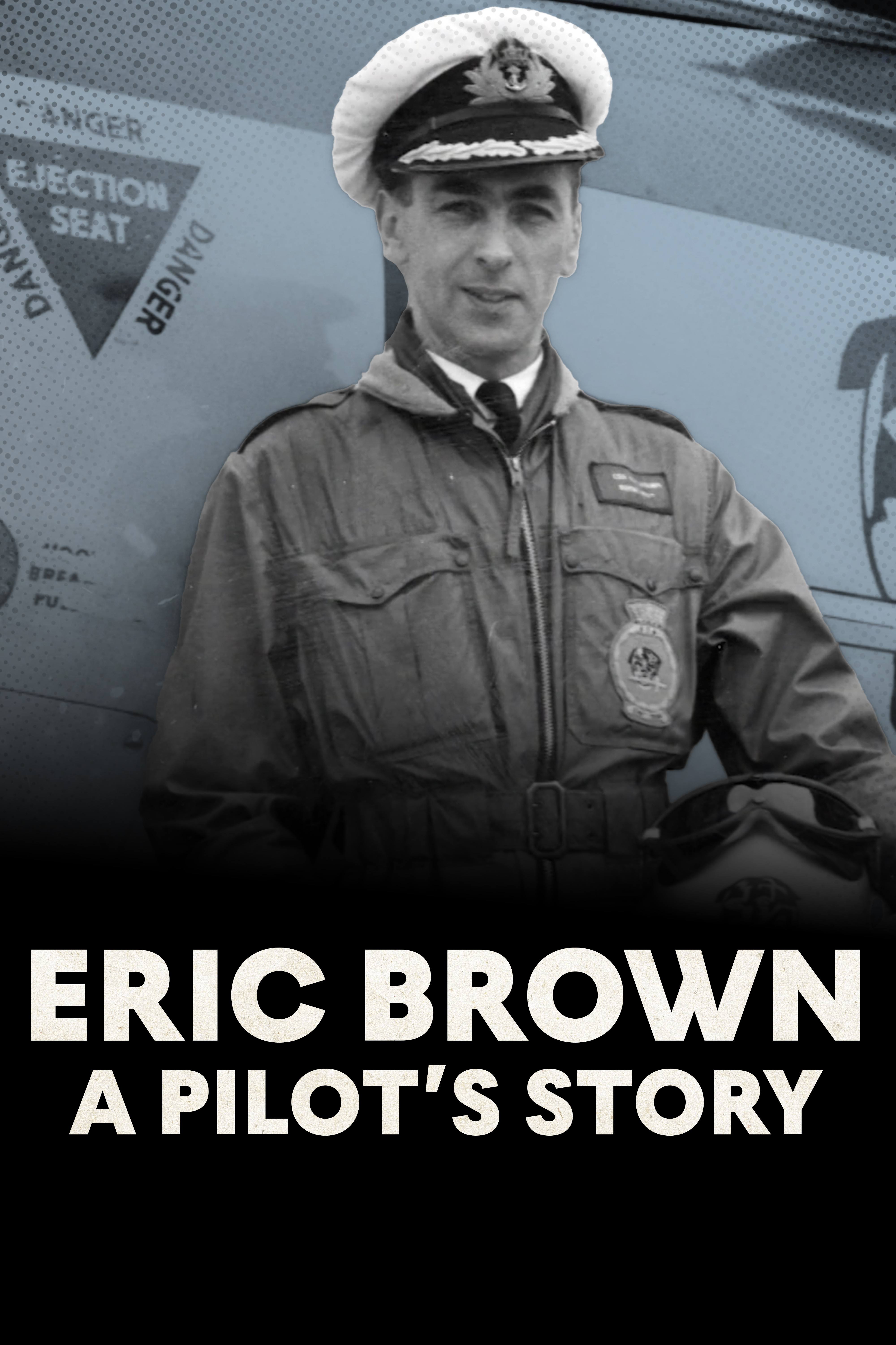 Eric Brown: A Pilot's Story