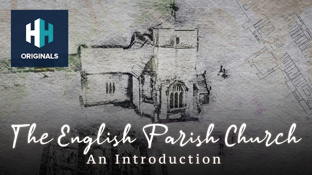 The English Parish Church: An Introduction