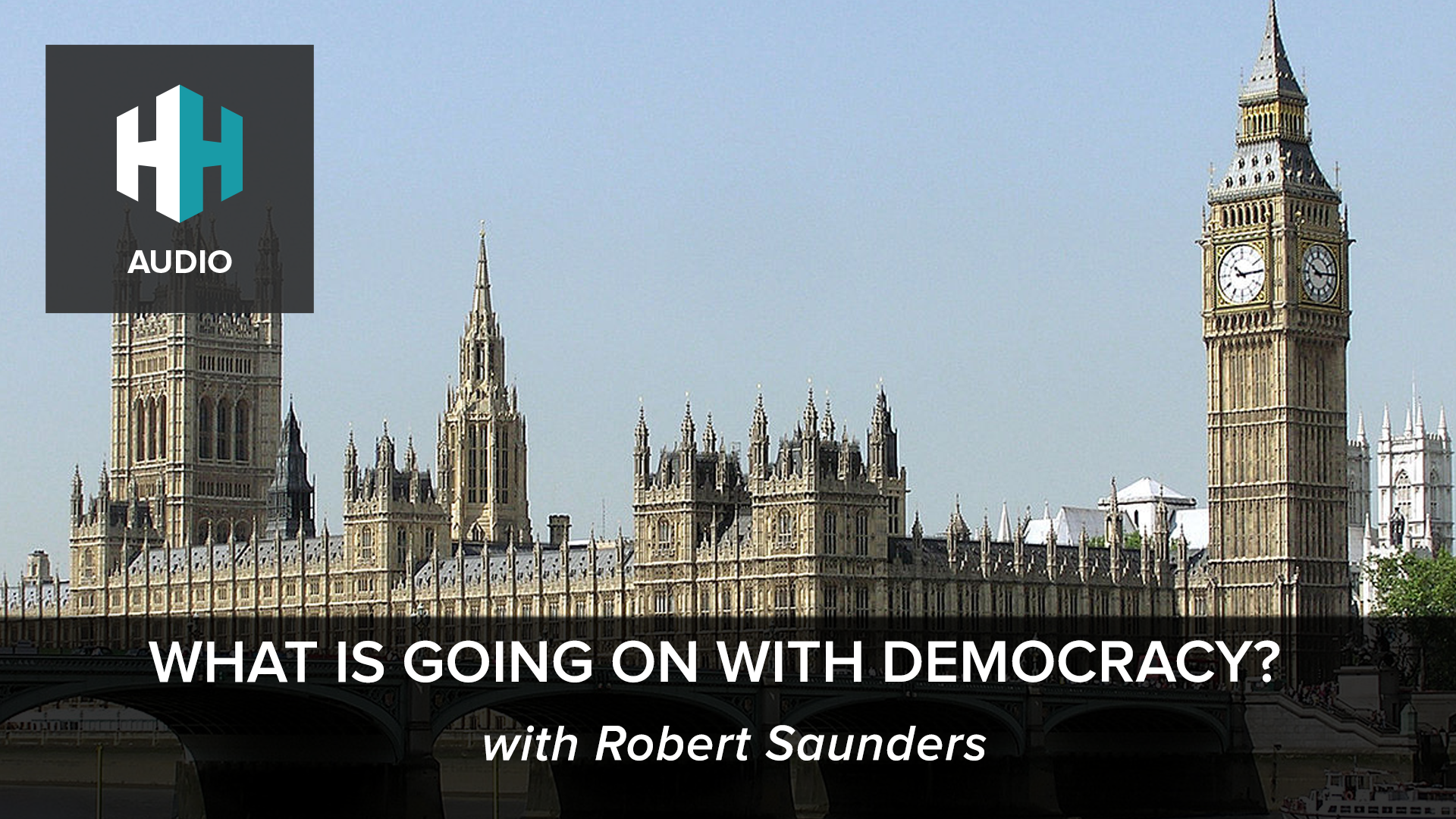 🎧 What is Going on with Democracy?