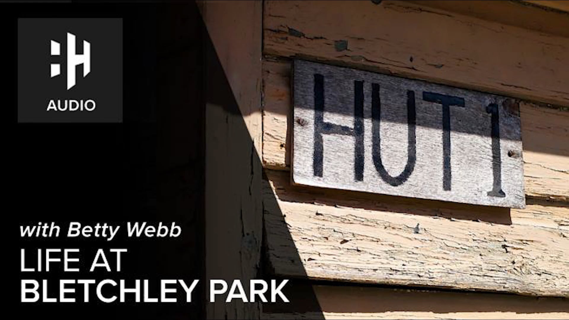 🎧 Life at Bletchley Park with Betty Webb