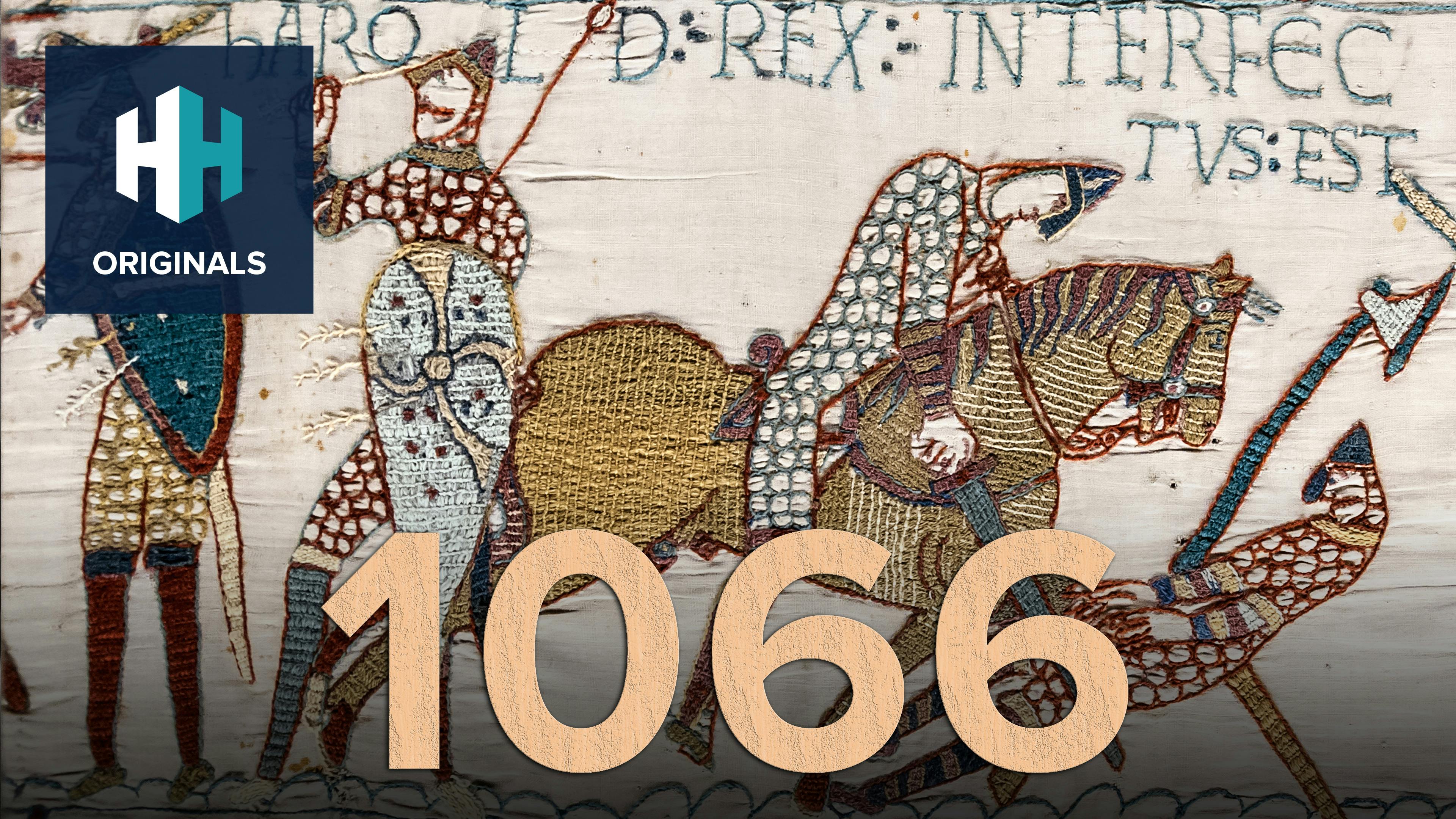 1066 - History Hit