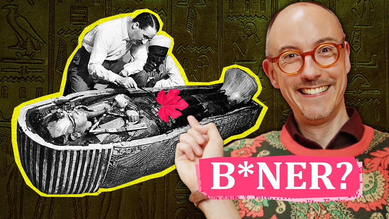 Was Tutankhamun Mummified Erect? | Betwixt the Sheets