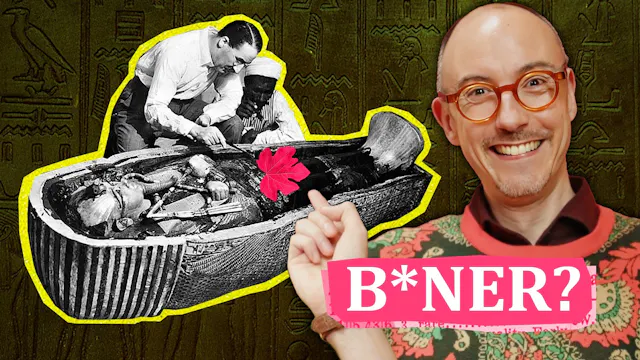 Was Tutankhamun Mummified Erect? | Be...