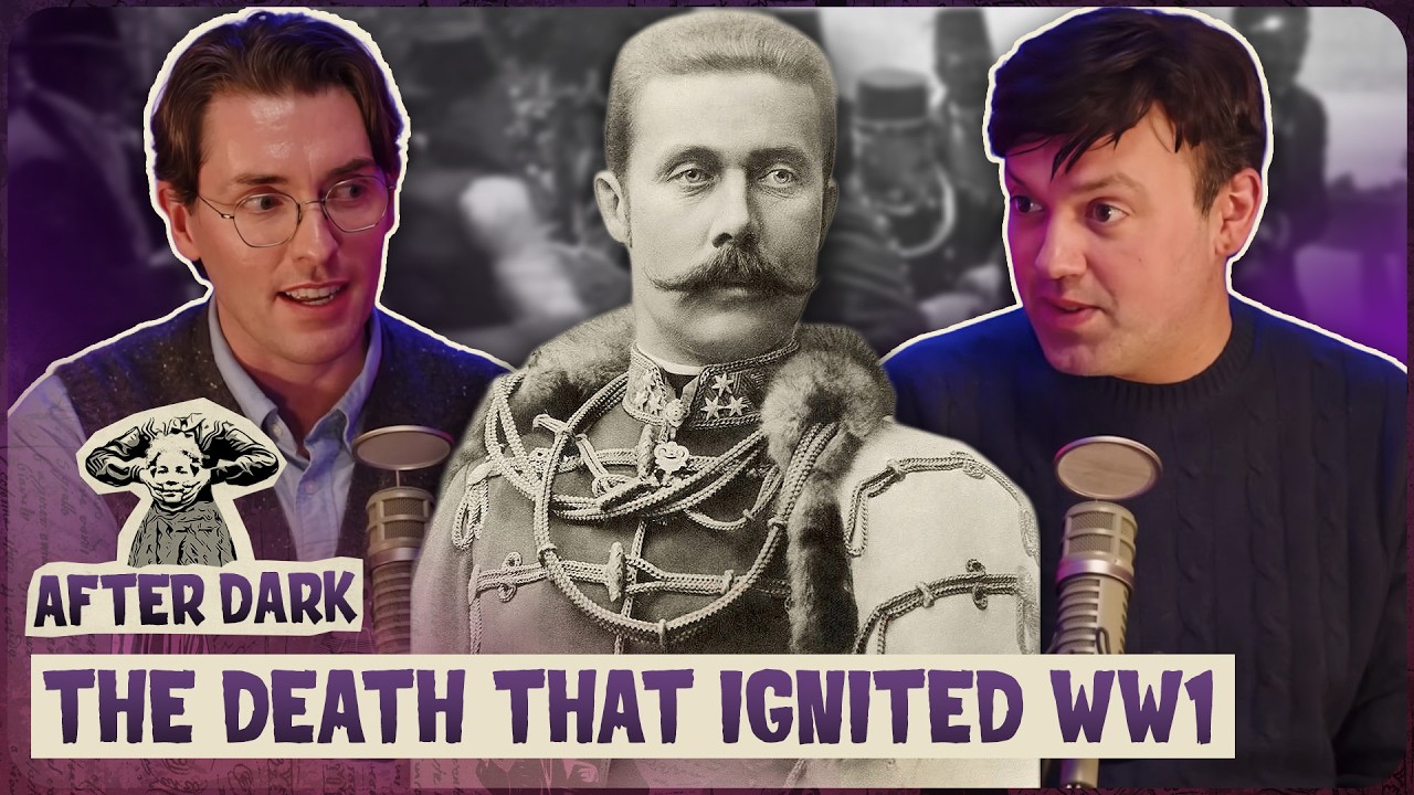 Who Was Franz Ferdinand Really? | After Dark