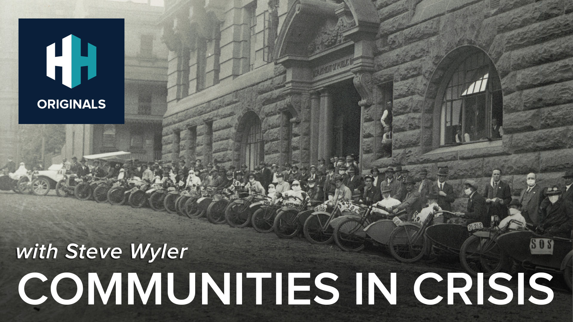 Communities in Crisis