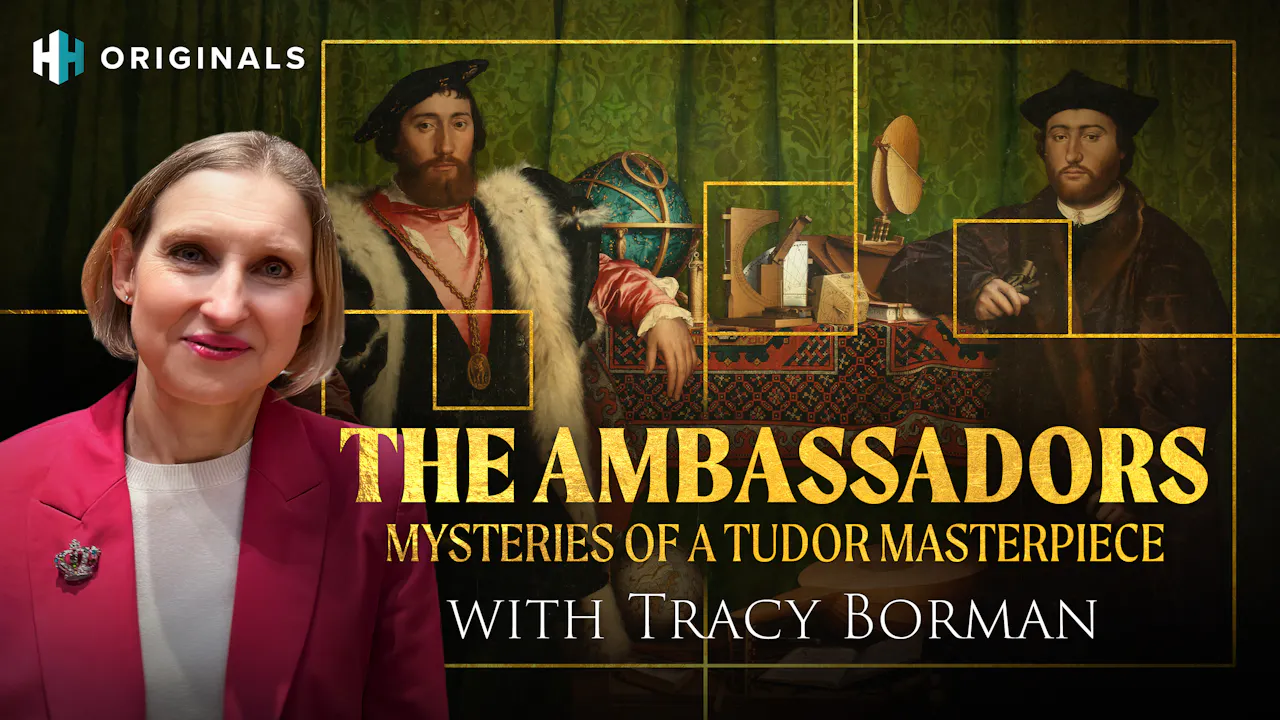 The Ambassadors: Mysteries of a Tudor Masterpiece - History Hit